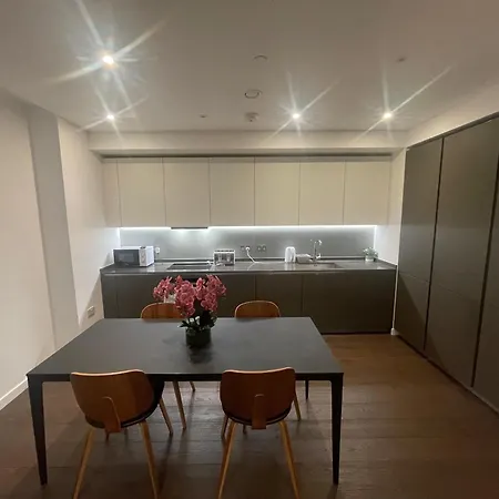Roberts 2 Bed Apartment London Exterior photo