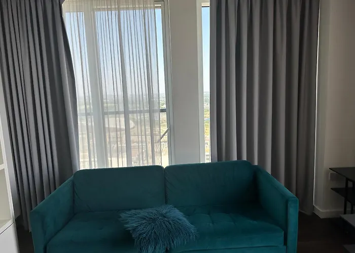 Roberts 2 Bed Apartment